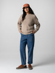 Women's RNLI Polperro Jumper