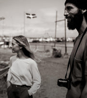 Sarah and Nick