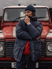 Men's Vellus Parka Jacket