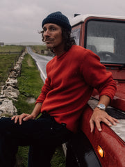 Men's Finisterre Barents Jumper