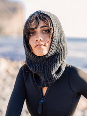 Finisterre Mora Knitted Hood