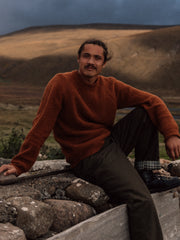 Men's Finisterre Mora Knit Jumper