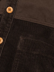 Men's Basset Cord Shirt