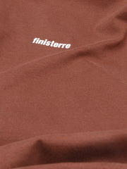 Harlyn Logo Langarm-T-Shirt für Männer