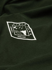 Diamond Logo Langarm-T-Shirt für Männer