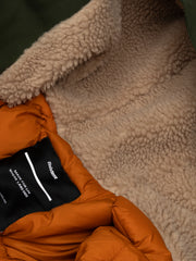 Men's Vellus Parka Jacket