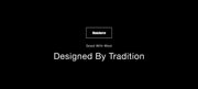 Good with wool - designed by tradition
