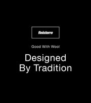 Good with wool - designed by tradition