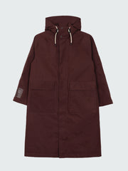 Women's Amy Powney + Finisterre Longline Waterproof Jacket