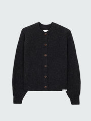 Women's Amy Powney + Finisterre Fisherman Rib Cardigan