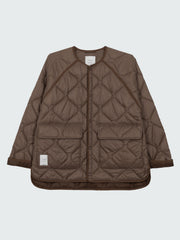Women's Amy Powney + Finisterre Oversized Quilted Jacket