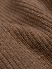 Women's Amy Powney + Finisterre Fisherman Rib Crew Neck Jumper