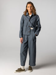 Damen-Jeans-Chore-Jacke Resurge
