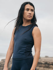 Ria nahtloses Damen-Tanktop