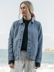 Yarrel Chore-Jacke für Damen