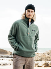 Axiom 1/4 Snap Herren-Fleece