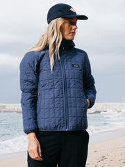 Firecrest Damen-Kapuzenjacke