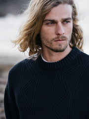 Men's Polperro Spring Sweater