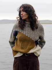 Women's Trevaunance Textured Jumper