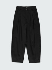 Amy Powney x Finisterre Damen Bundfaltenhose