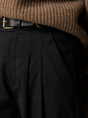 Amy Powney x Finisterre Damen Bundfaltenhose