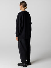 Amy Powney x Finisterre Damen Bundfaltenhose