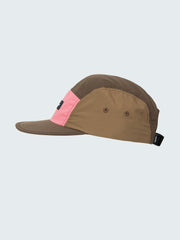 Apex 5 Panel Camp Cap