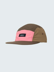 Apex 5 Panel Camp Cap