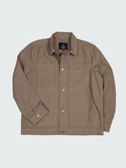 Men's Basset Trucker Jacket
