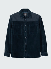 Men's Basset Cord Shirt