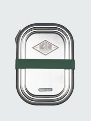 Black + Blum Stainless Steel Lunch Box
