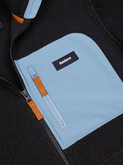 Men's Bolster Full Zip Fleece