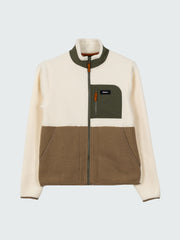 Women's Bolster Full Zip Fleece