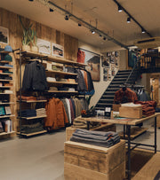 UK Finisterre Stores