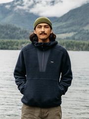 Men's Bolster Fleece Hoodie