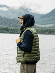 Men's Nimbus Insulated Gilet