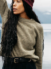 Women's Farne Crew Neck Knit Sweater