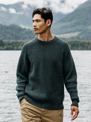 Mora Herren-Strickpullover