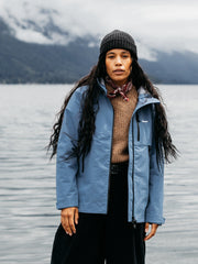 Women's Stormbird Waterproof Jacket