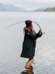 Women's Longline Stormbird Waterproof Jacket