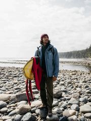 Stormbird wasserdichte Herrenjacke