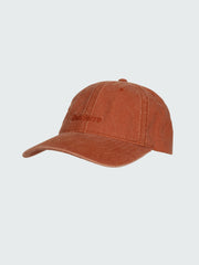 Logo Twill 6 Panel Dad Kappe