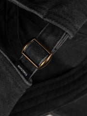 Logo Twill 6 Panel Dad Kappe