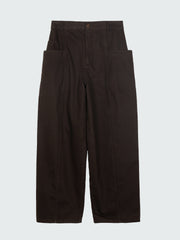 Women's Croft Workwear Barrel Trouser