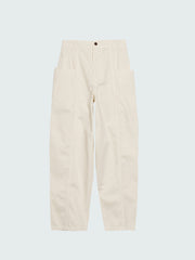 Croft Workwear Damen-Hose im Barrel-Schnitt