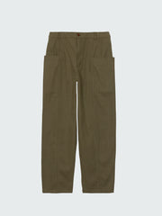 Croft Workwear Damen-Hose im Barrel-Schnitt