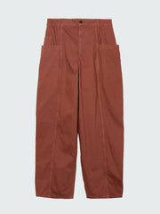 Croft Workwear Damen-Hose im Barrel-Schnitt