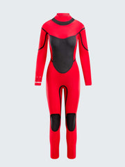 Women's Shearwater 4/3mm U-Zip Wetsuit