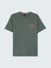 Diamond-Logo Herren-T-Shirt