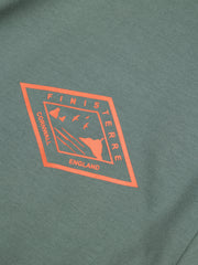Diamond-Logo Herren-T-Shirt